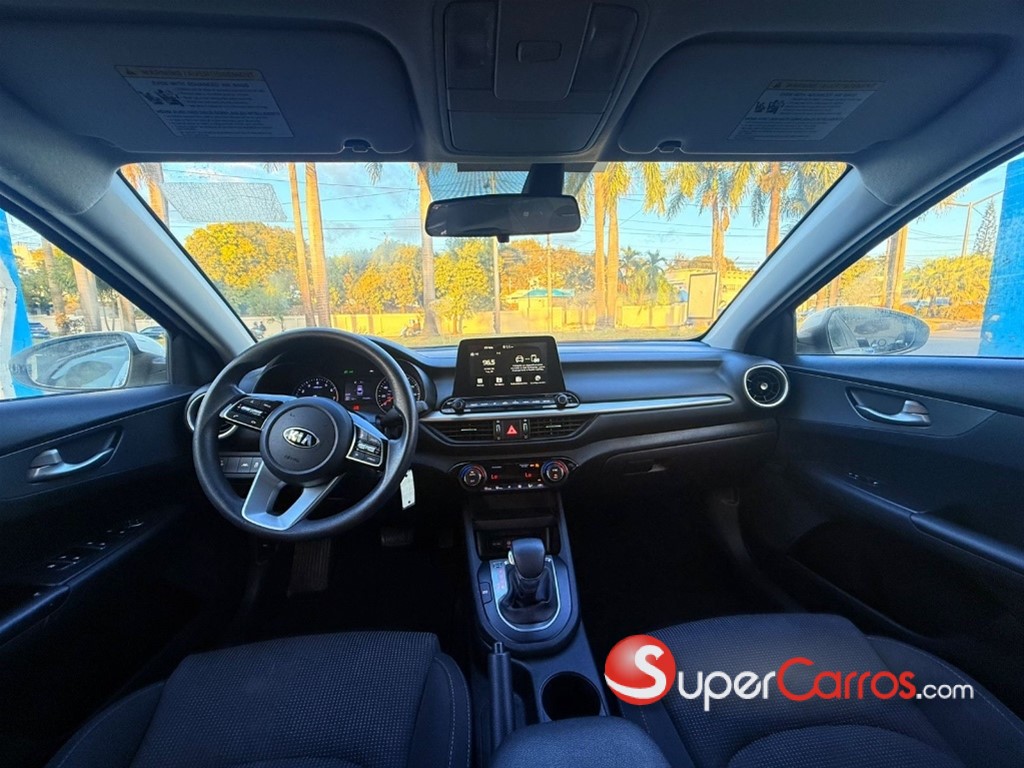 2019 Kia Forte LXS — foto 7 / 7