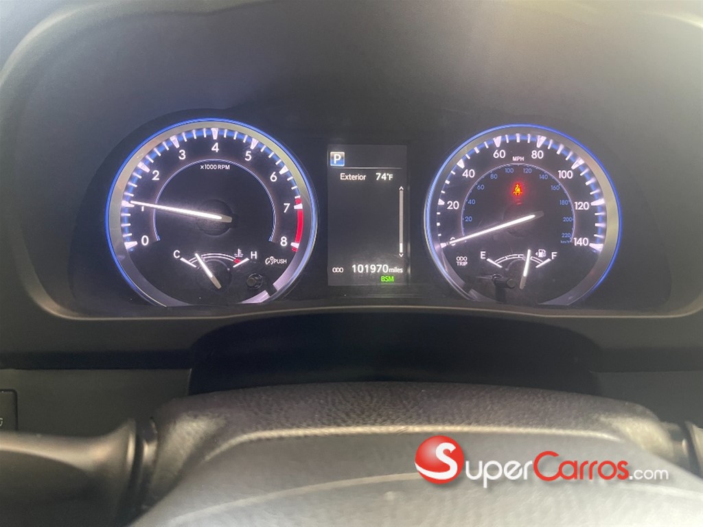 2017 Toyota Highlander XLE — foto 5 / 10