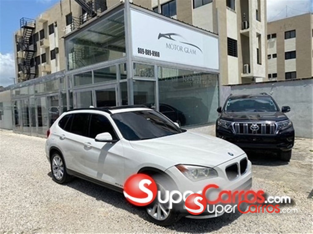 2015 BMW X 1