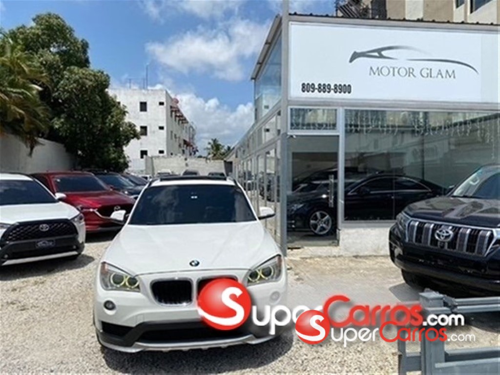 2015 BMW X 1 — foto 5 / 6