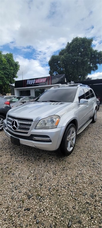 2012 Mercedes-Benz Clase GL