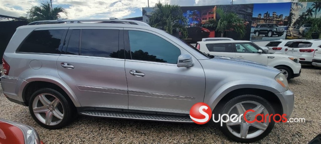 2012 Mercedes-Benz Clase GL — foto 2 / 12