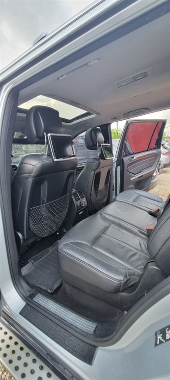 2012 Mercedes-Benz Clase GL — foto 5 / 12