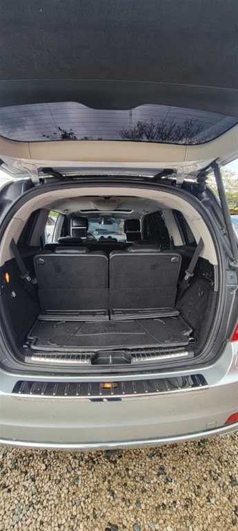 2012 Mercedes-Benz Clase GL — foto 6 / 12