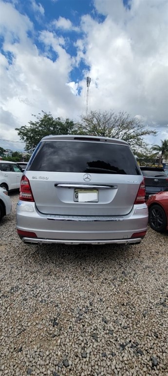 2012 Mercedes-Benz Clase GL — foto 7 / 12