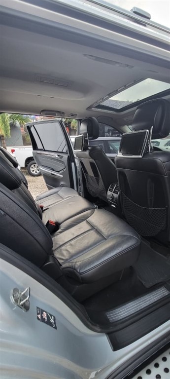 2012 Mercedes-Benz Clase GL — foto 10 / 12