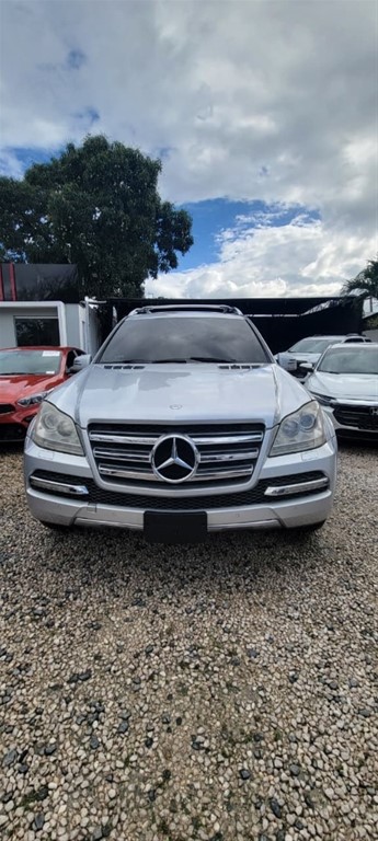 2012 Mercedes-Benz Clase GL — foto 12 / 12