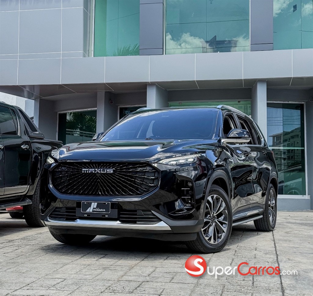 2023 Maxus D60 Luxury
