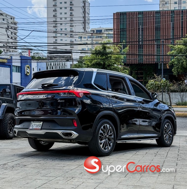2023 Maxus D60 Luxury — foto 2 / 12