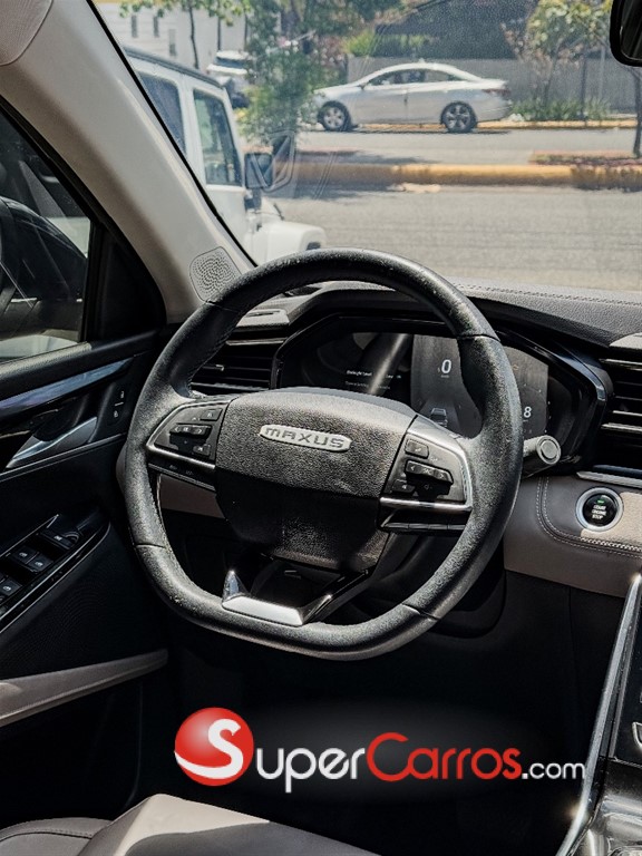 2023 Maxus D60 Luxury — foto 5 / 12