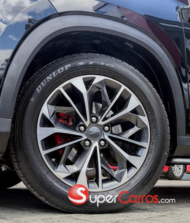 2023 Maxus D60 Luxury — foto 12 / 12
