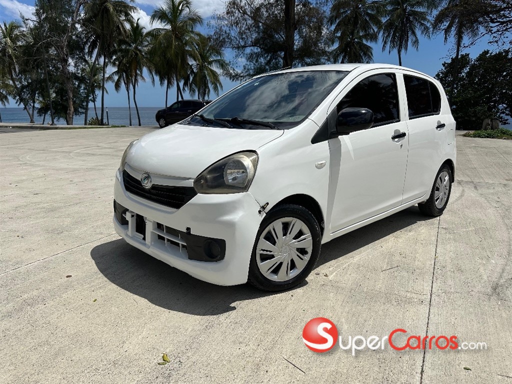 2015 Daihatsu Mira