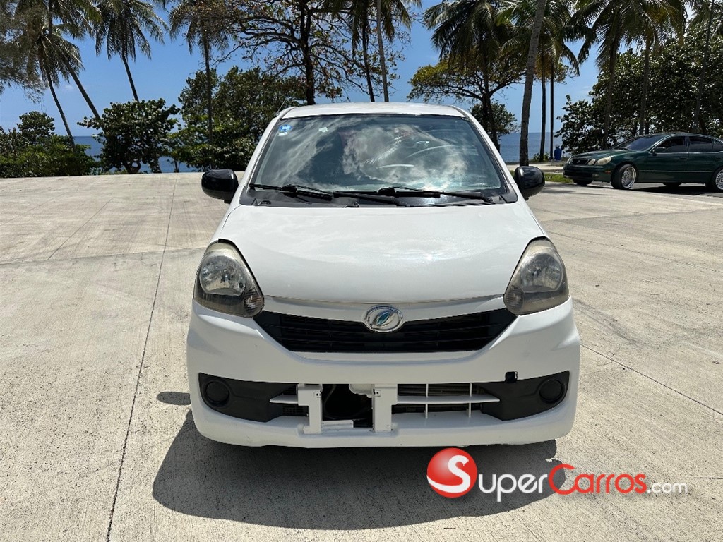 2015 Daihatsu Mira — foto 3 / 11