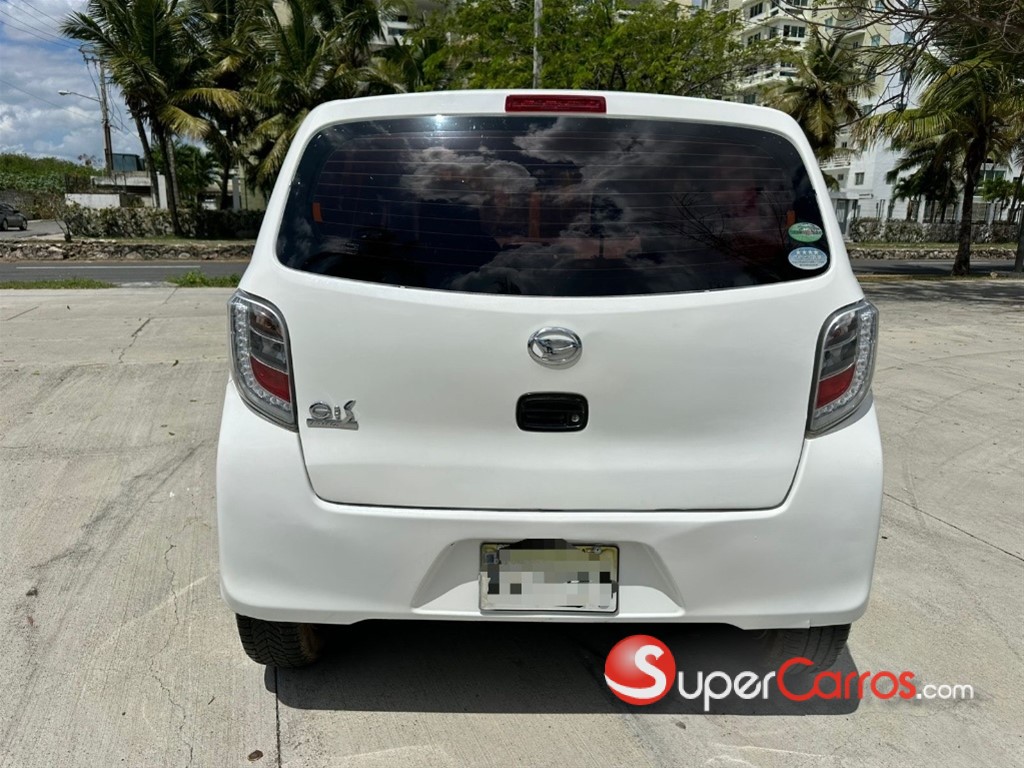 2015 Daihatsu Mira — foto 11 / 11