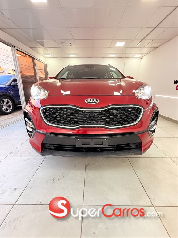 2020 Kia Sportage LX — foto 3 / 11