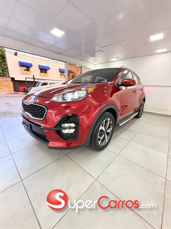2020 Kia Sportage LX — foto 4 / 11