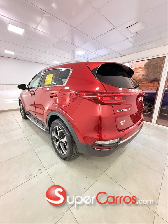 2020 Kia Sportage LX — foto 5 / 11