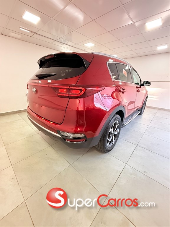 2020 Kia Sportage LX — foto 7 / 11