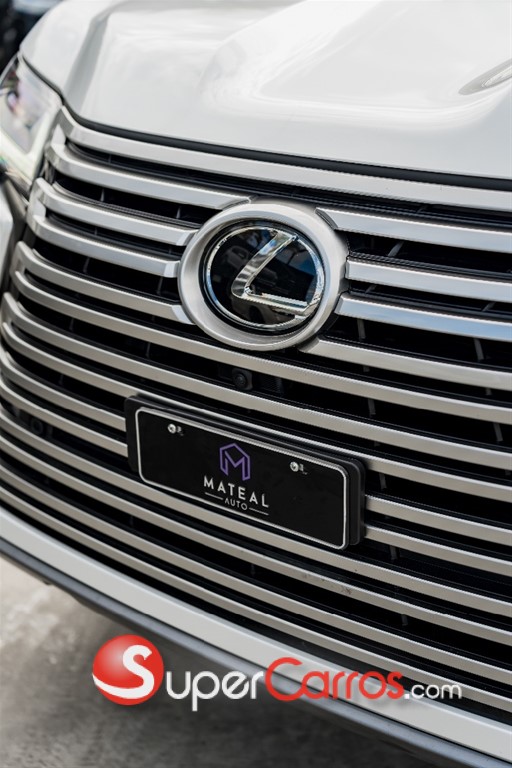 2024 Lexus LX 600 Luxury — foto 2 / 12