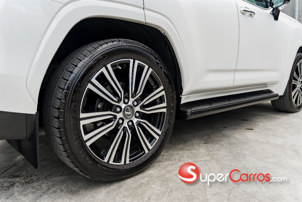 2024 Lexus LX 600 Luxury — foto 4 / 12