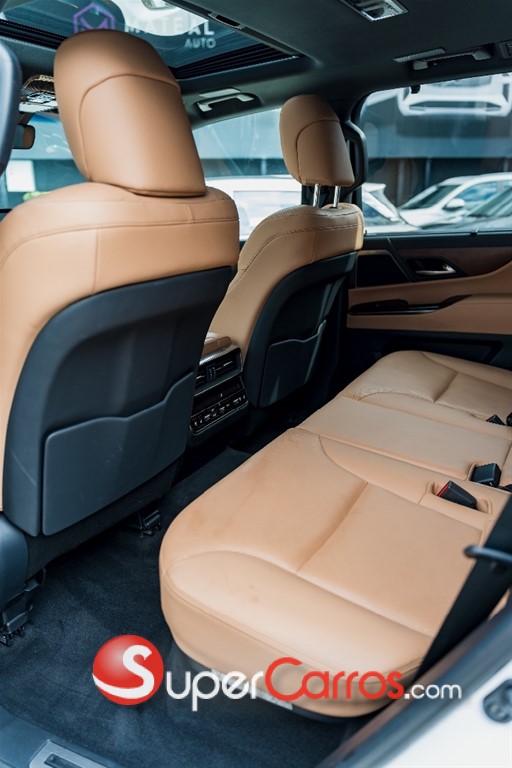 2024 Lexus LX 600 Luxury — foto 10 / 12