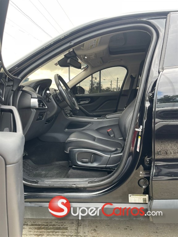 2018 Jaguar F-Pace — foto 3 / 10