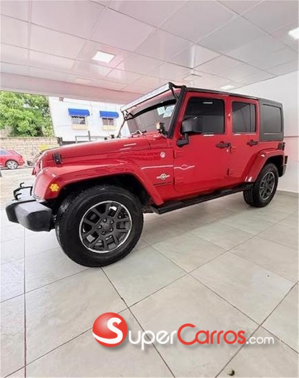 2015 Jeep Wrangler