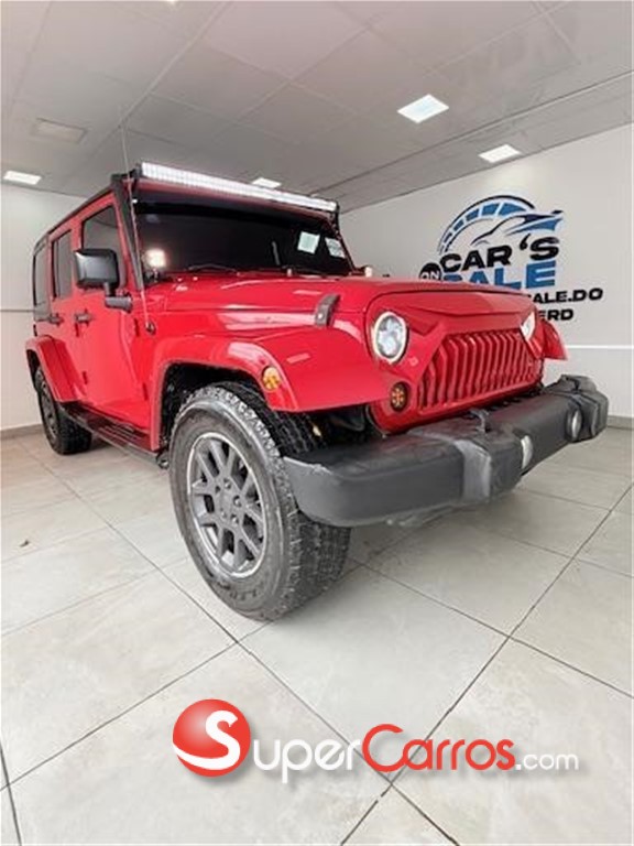 2015 Jeep Wrangler — foto 2 / 8