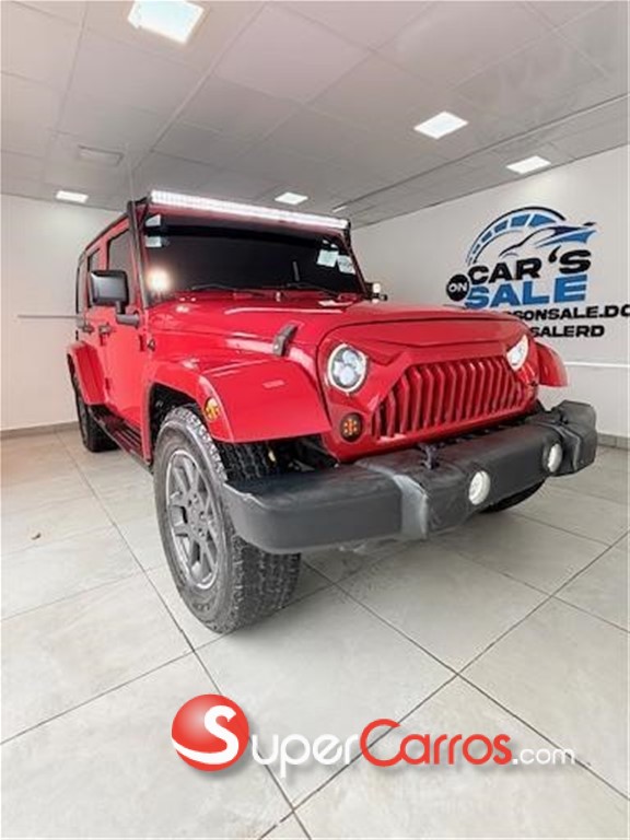 2015 Jeep Wrangler — foto 3 / 8
