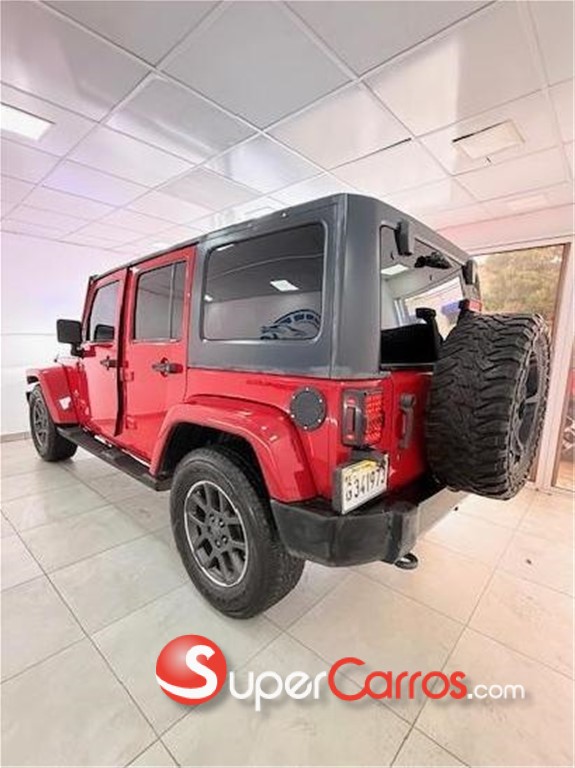 2015 Jeep Wrangler — foto 4 / 8