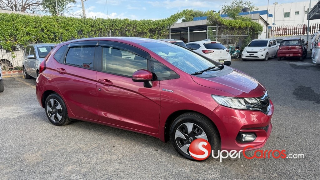 2020 Honda Fit
