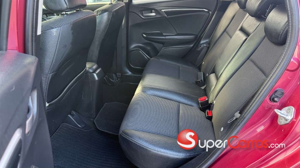 2020 Honda Fit — foto 3 / 12