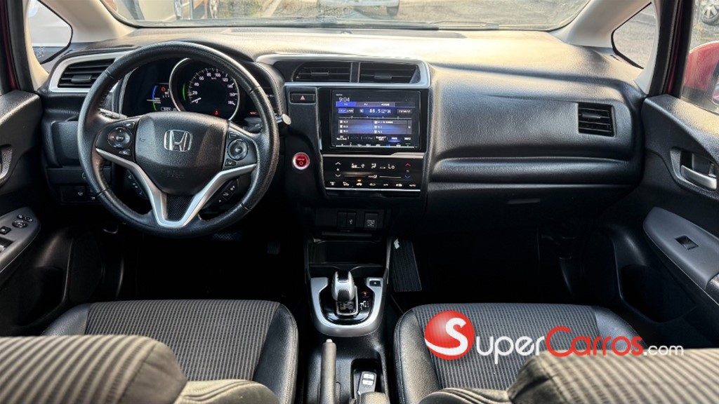 2020 Honda Fit — foto 4 / 12