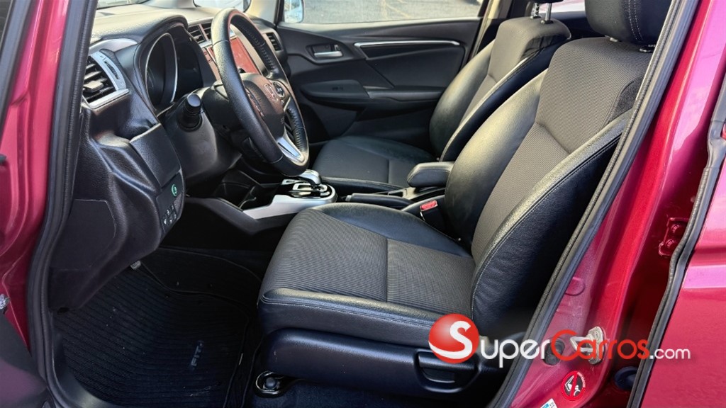 2020 Honda Fit — foto 5 / 12