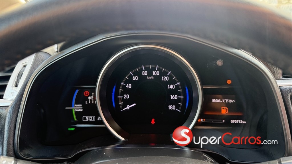 2020 Honda Fit — foto 8 / 12