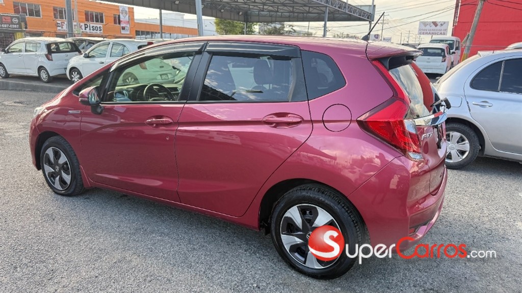 2020 Honda Fit — foto 11 / 12