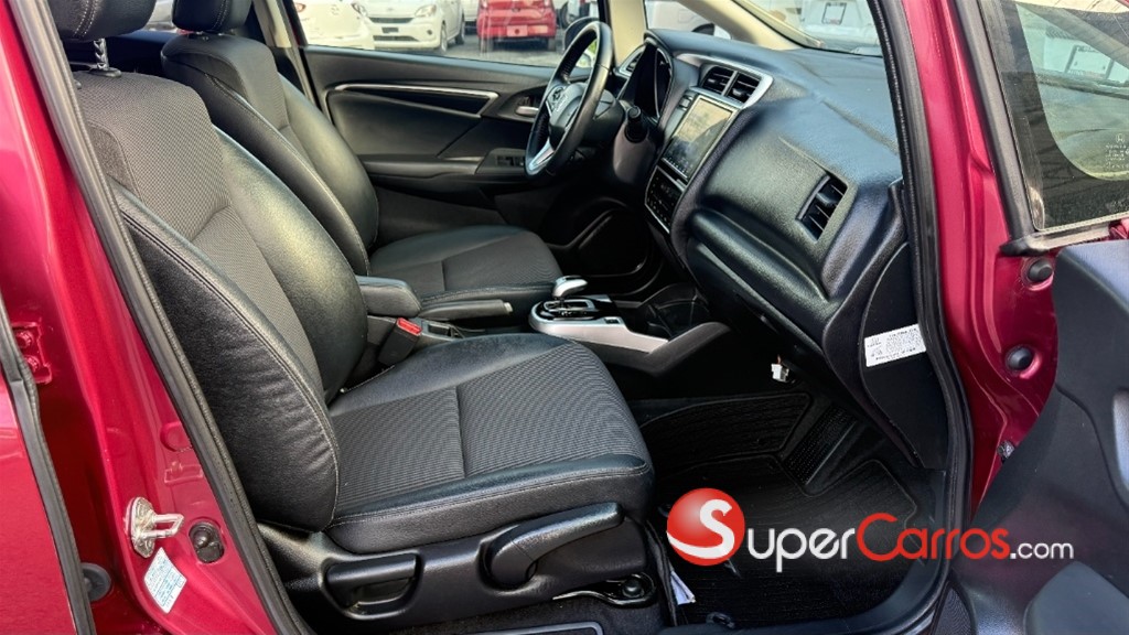 2020 Honda Fit — foto 12 / 12