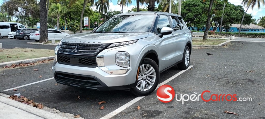 2023 Mitsubishi Motors Outlander