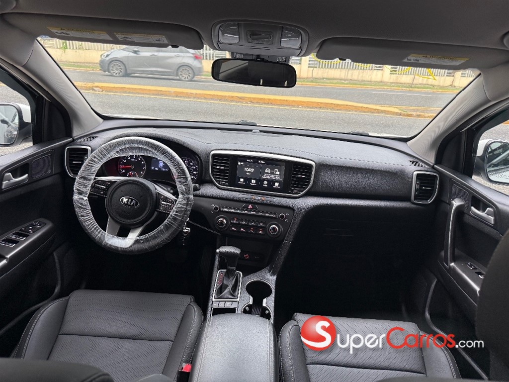 2020 Kia Sportage LX — foto 10 / 11