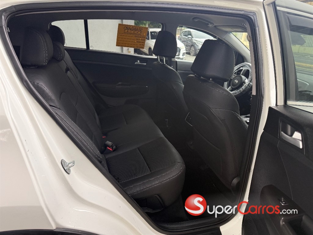 2020 Kia Sportage LX — foto 11 / 11