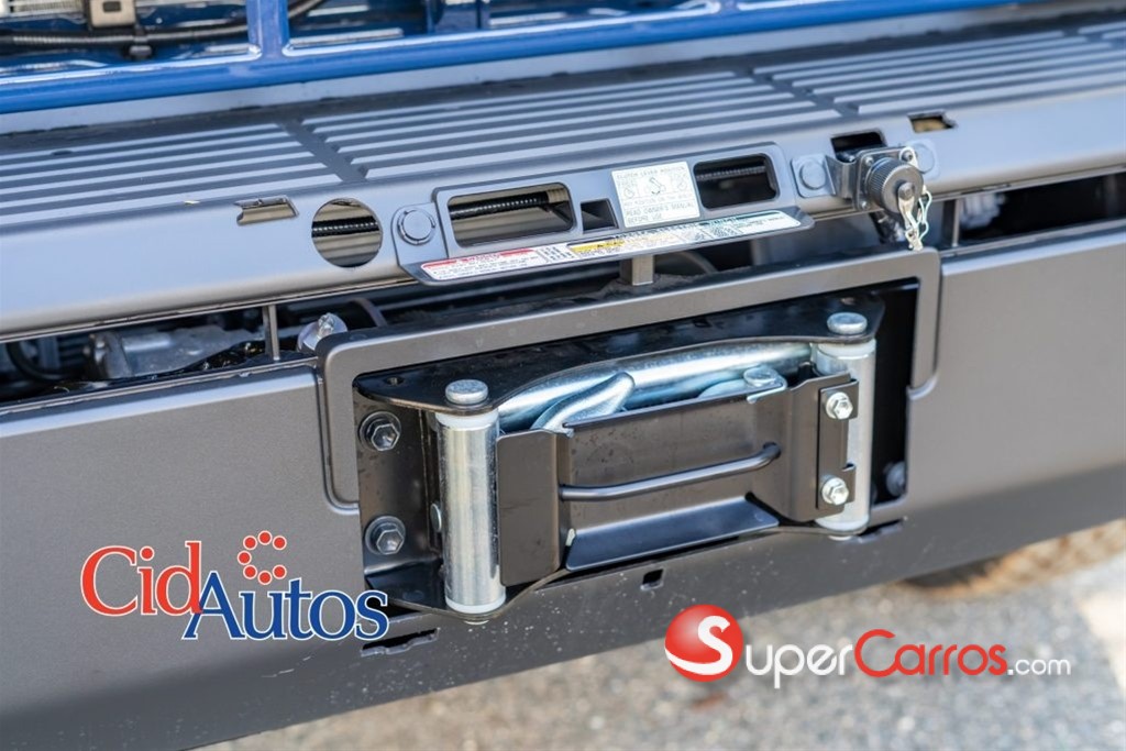 2027 Toyota Land Cruiser LX Serie 70 — foto 6 / 12