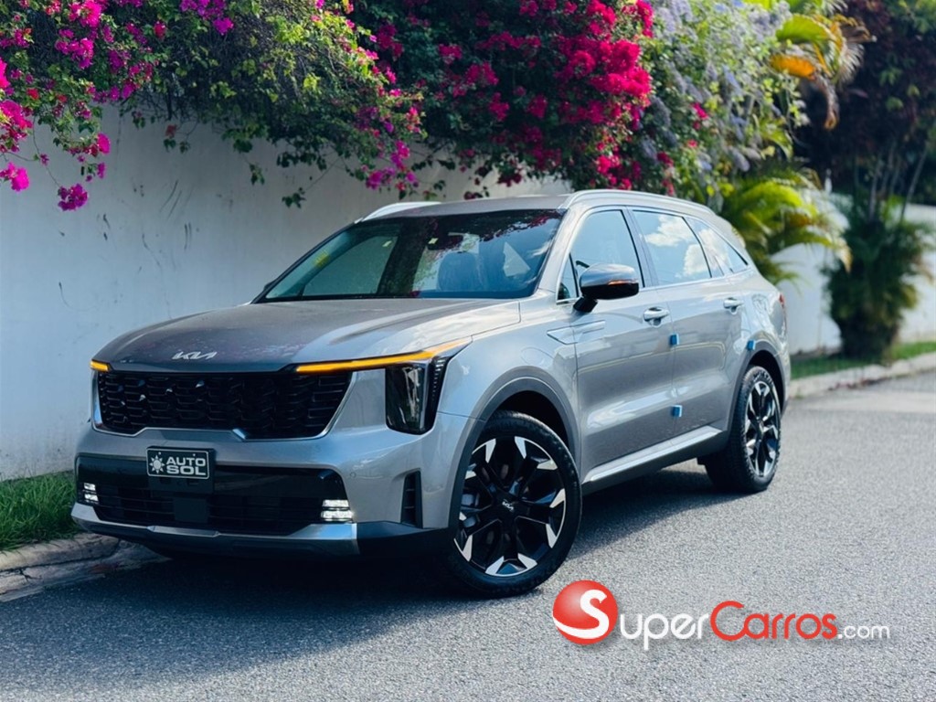2026 Kia Sorento Luxury