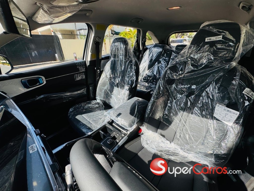 2026 Kia Sorento Luxury — foto 3 / 12