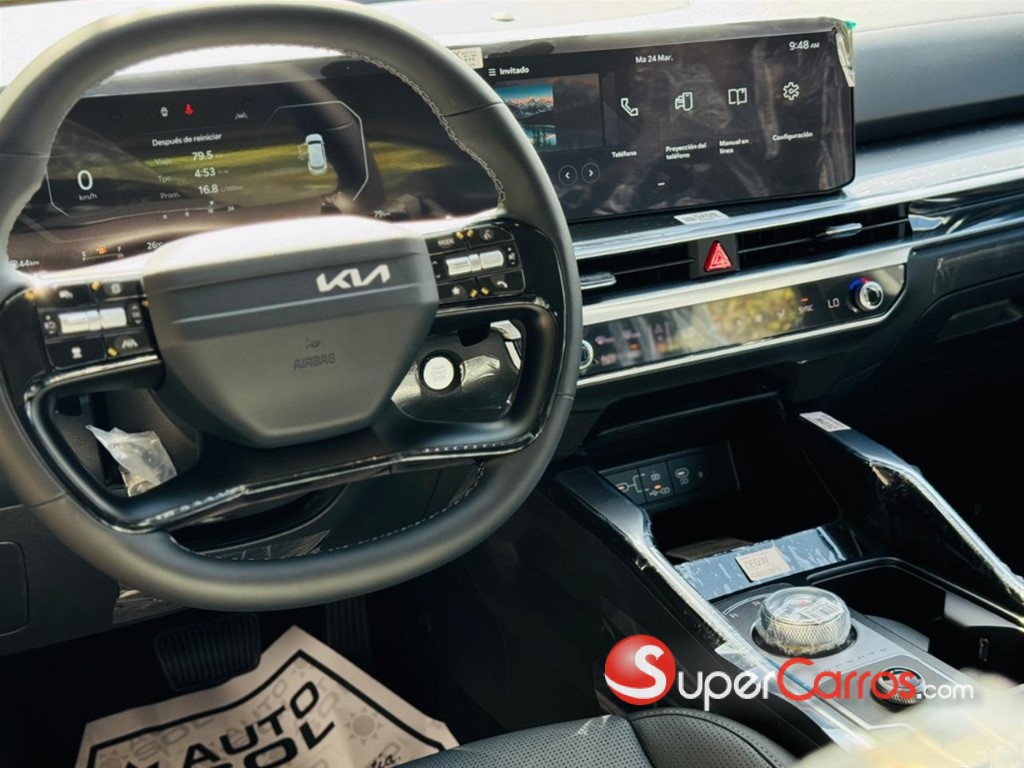 2026 Kia Sorento Luxury — foto 4 / 12