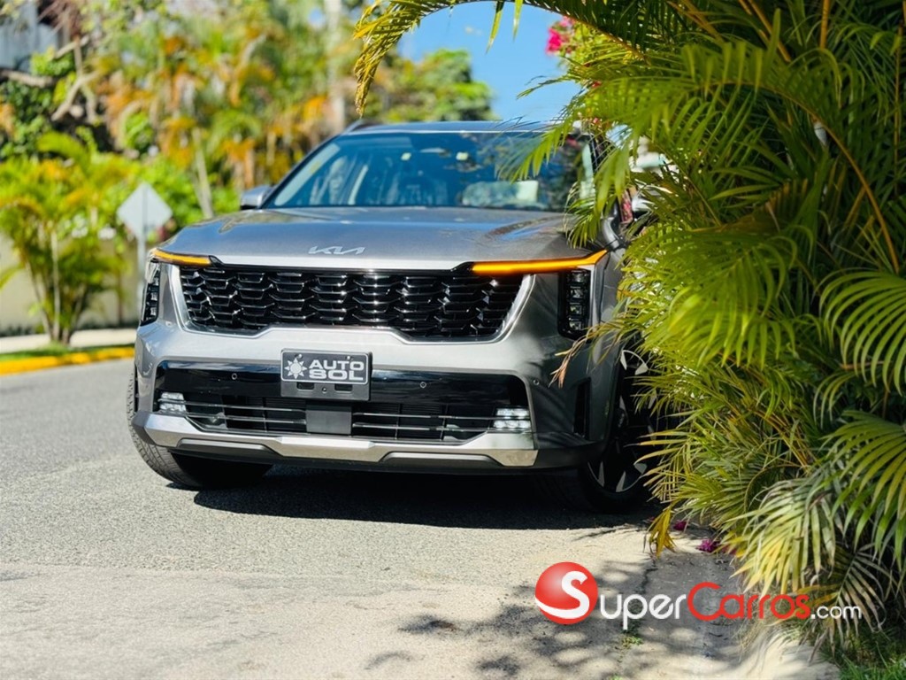 2026 Kia Sorento Luxury — foto 7 / 12