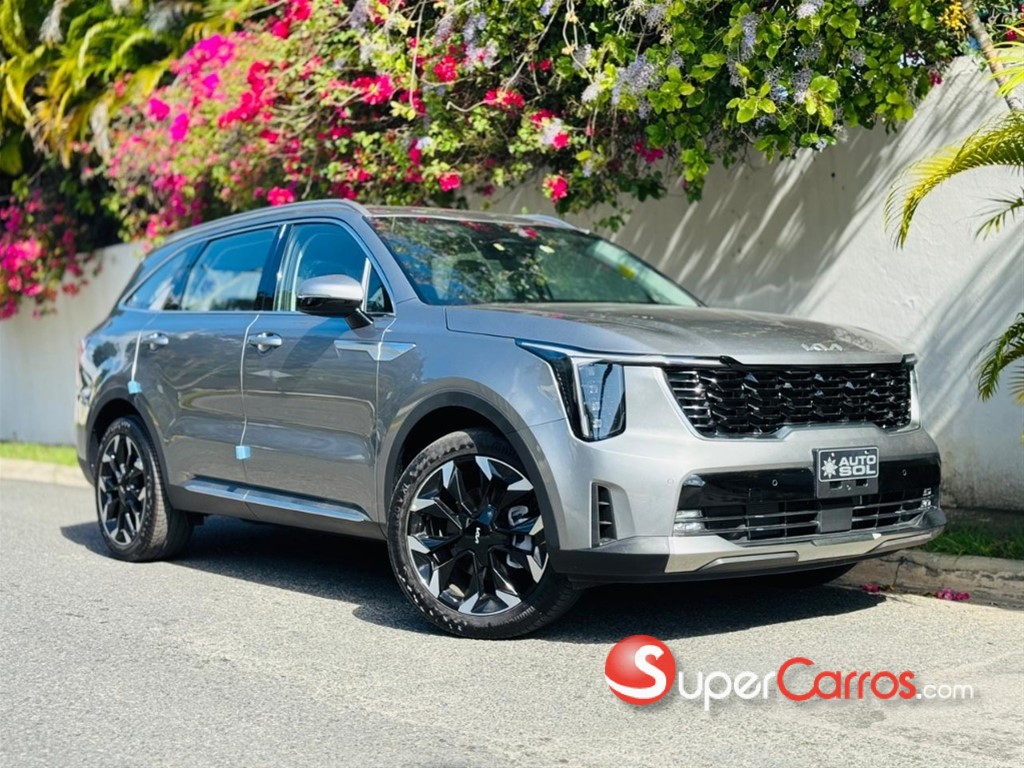 2026 Kia Sorento Luxury — foto 8 / 12