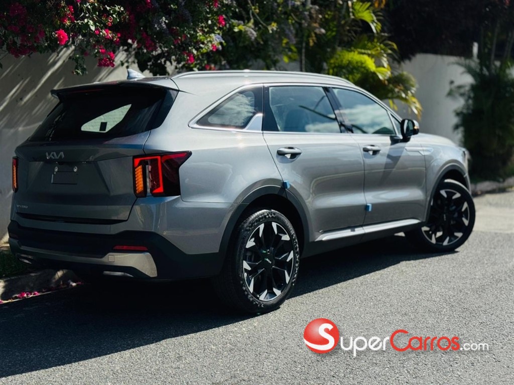 2026 Kia Sorento Luxury — foto 9 / 12