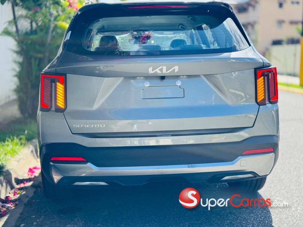 2026 Kia Sorento Luxury — foto 10 / 12