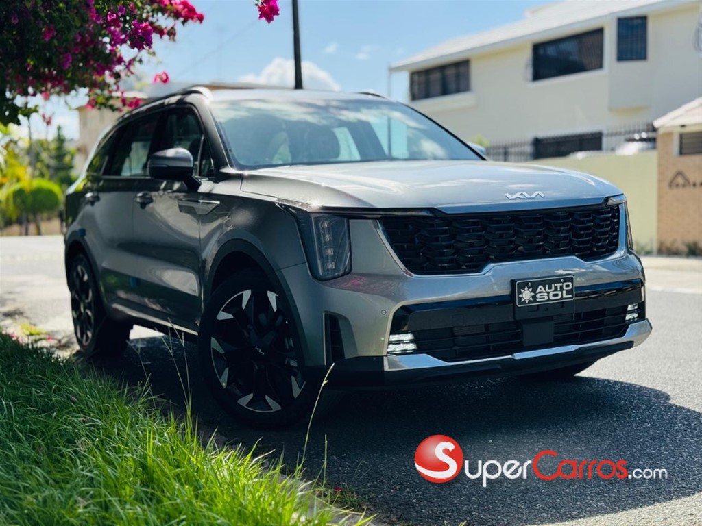 2026 Kia Sorento Luxury — foto 11 / 12