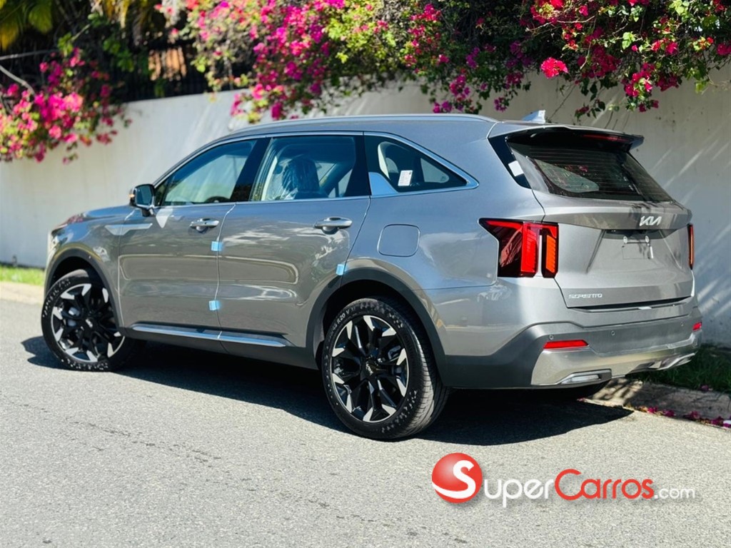 2026 Kia Sorento Luxury — foto 12 / 12